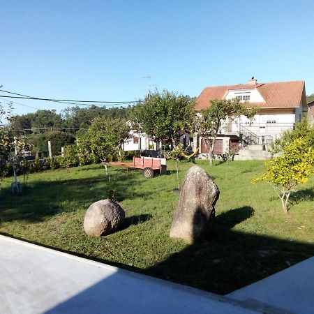 Bodega Vila Vilanova de Arousa Exterior foto