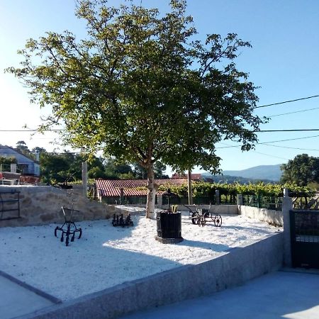 Bodega Vila Vilanova de Arousa Exterior foto