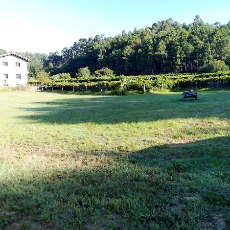 Bodega Vila Vilanova de Arousa Exterior foto