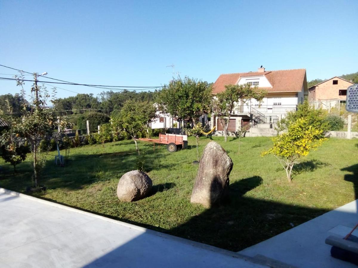 Bodega Vila Vilanova de Arousa Exterior foto