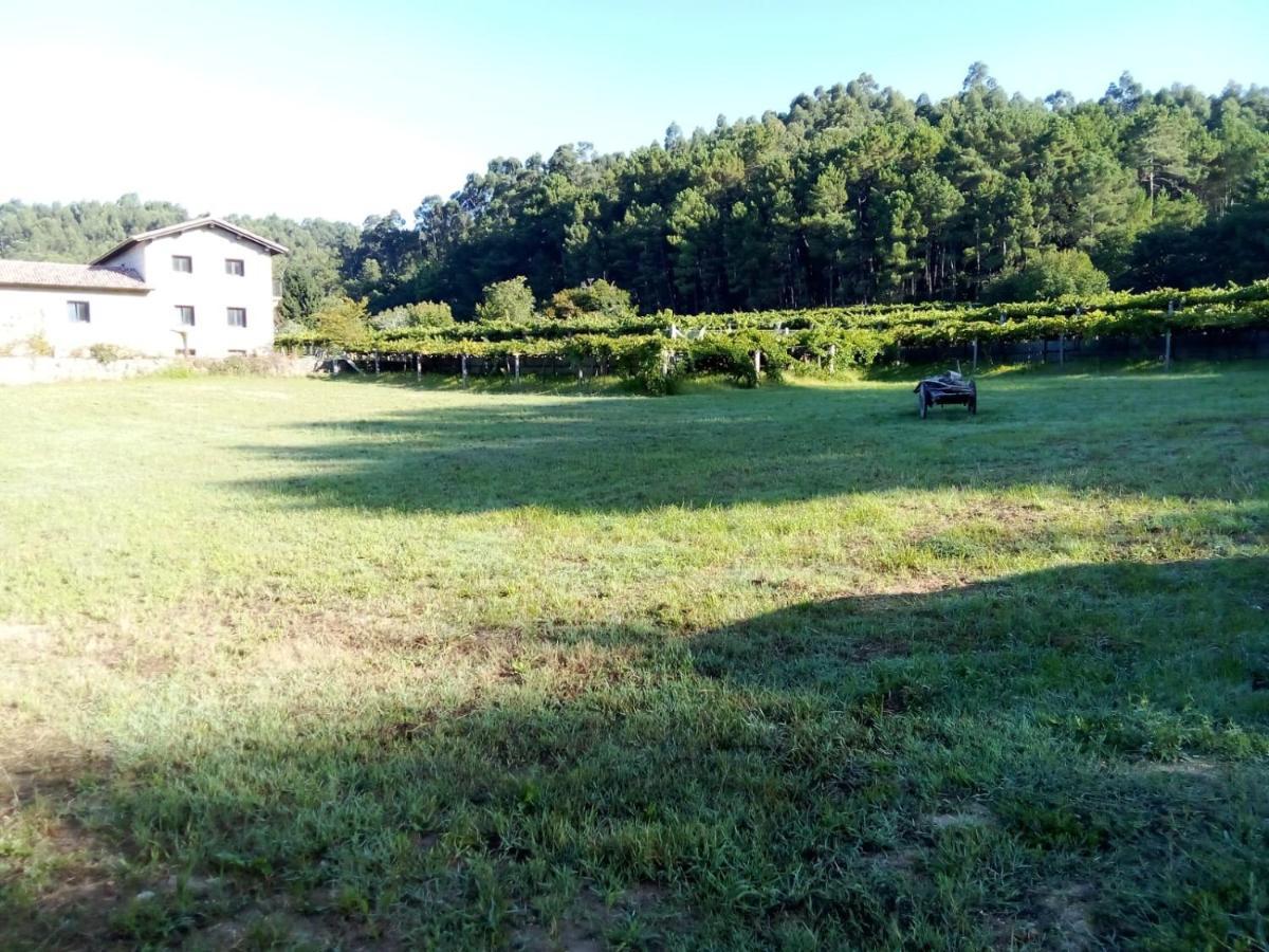 Bodega Vila Vilanova de Arousa Exterior foto